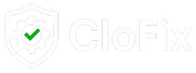CloFix WAF Logo